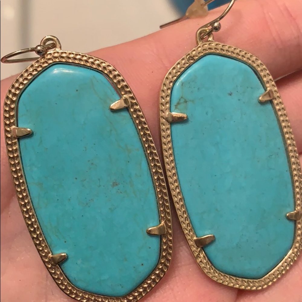 Kendra Scott earrings